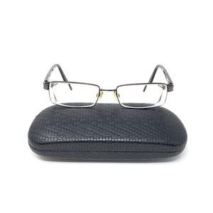EASYTWIST CT185 20 EYEGLASSES FRAME Ct 185  54 [] 18 - 140 Easy Twist No Clip On